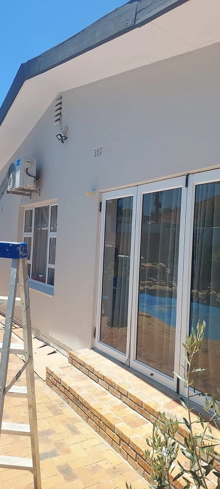 Painting project near Goodwood